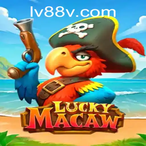Unlock the Adventure of LuckyMacaw with LV88